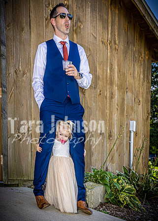2023 Tyler & Karli Wedding - Wedding Prep - TJP-83