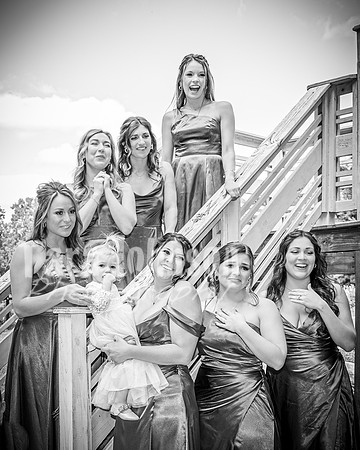 2023 Tyler & Karli Wedding - Complete - BW - TJP (145 of 843)
