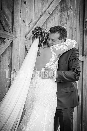 2023 Tyler & Karli Wedding - Complete - BW - TJP (165 of 843)