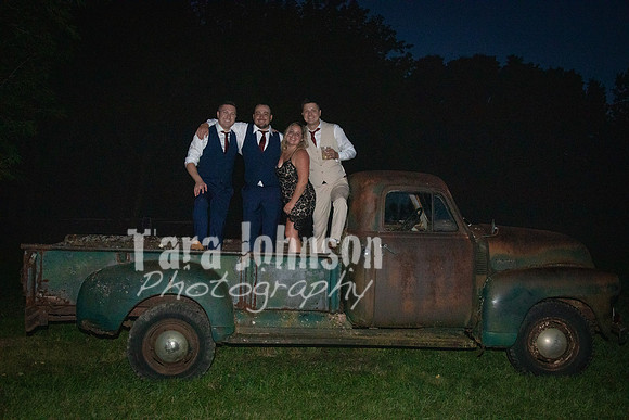 2023 Tyler & Karli Wedding - Second Shooter - DH (78 of 80)