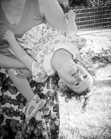 Ellis Family @ Hammond Lake - BW - TJP (18 of 52)
