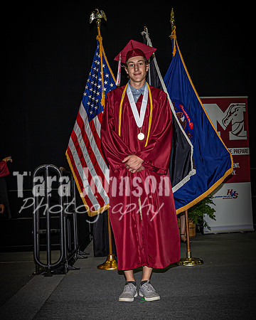 22 MHS Grad - Angle #2 Flags - TJP (296 of 297)