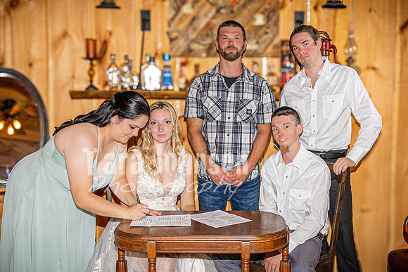 Doug & Bridget Law - Ceremony - TJP (138 of 155)