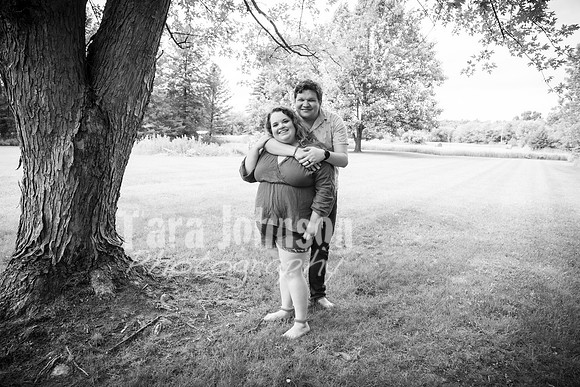 Wilson Family - BW - TJP (31 of 145)