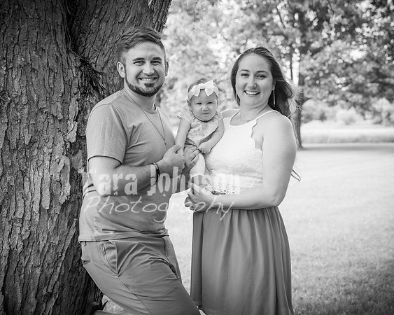 Wilson Family - BW - TJP (20 of 145)