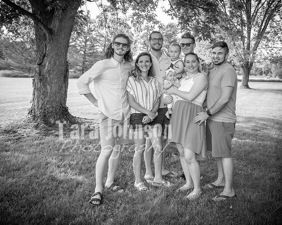 Wilson Family - BW - TJP (137 of 145)