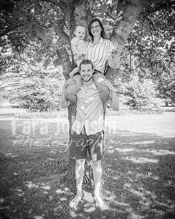 Wilson Family - BW - TJP (86 of 145)