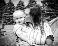 Wilson Family - BW - TJP (14 of 145)