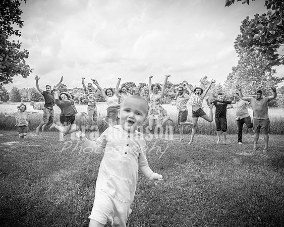 Wilson Family - BW - TJP (146 of 145)