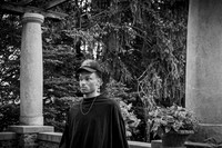 Gerrard McCoy @ Cranbrook Gardens - BW - TJP (2 of 127)