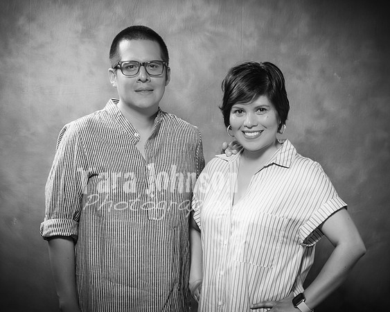 Carolina & Luis - BW - TJP (2 of 14)