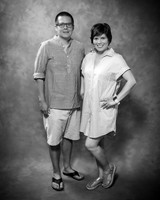Carolina & Luis - BW - TJP (1 of 14)