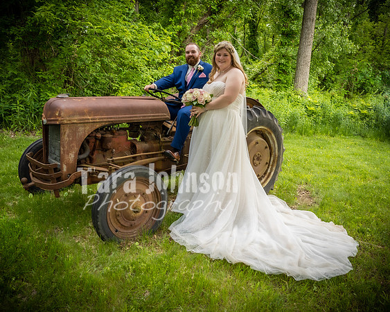 Jordan & Britney - The Newlyweds (41 of 56)