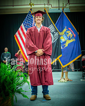 2024 MHS Graduation - Angle Flags - TJP (206 of 287)