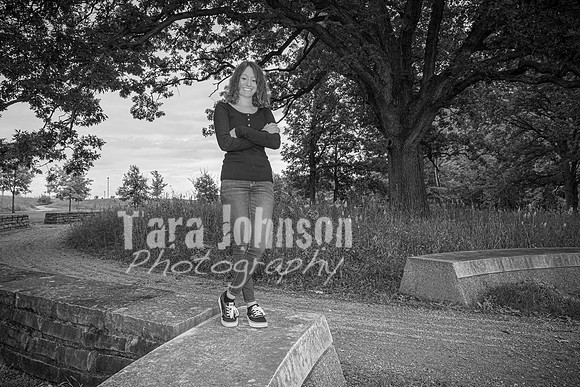 Mia Skavang - BW - TJP (8 of 29)