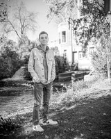 Evan Eiss @ Central Park - BW - TJP (7 of 50)