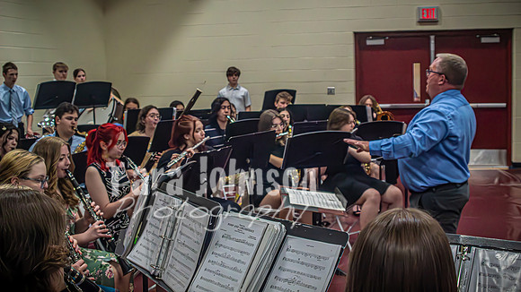 2024 MHS Graduation - Band - TJP (4 of 6)