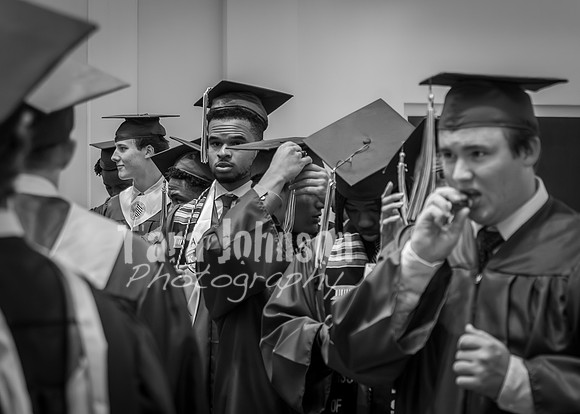 UDJ Graduation 2025 - Full Collection B&W (79 of 798)