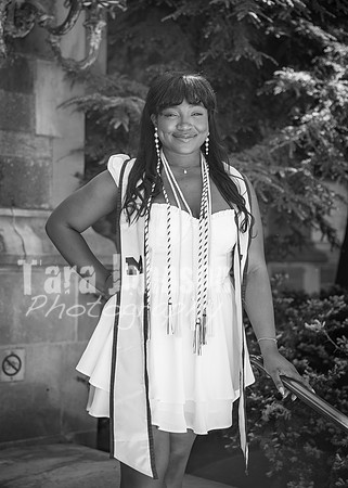 24 A. G. & S. Senior Photos - B&W (87 of 201)
