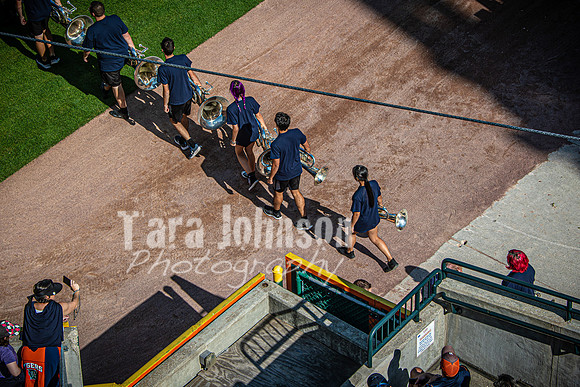 2023 HVMB - Tigers, From Stands - TJP (8 of 109)