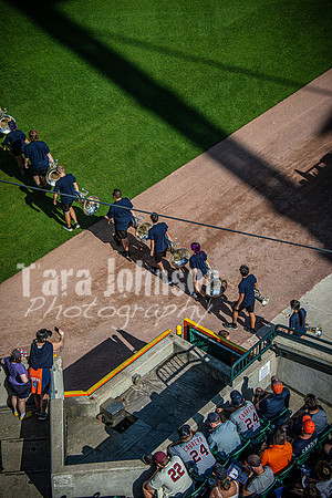 2023 HVMB - Tigers, From Stands - TJP (7 of 109)