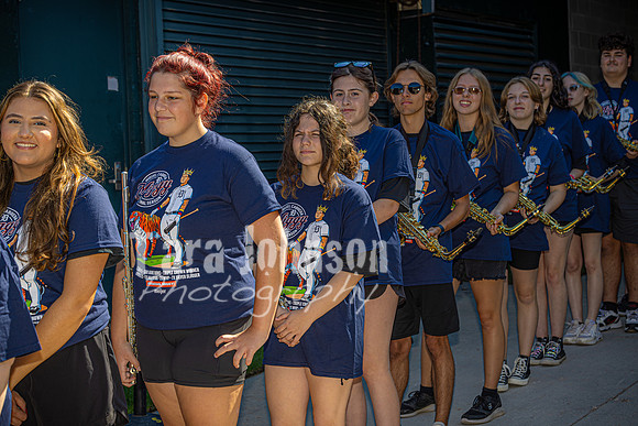 2023 HVMB - Tigers, From Field - TJP (20 of 145)