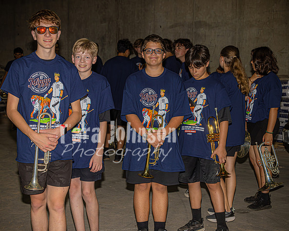 2023 HVMB - Tigers, From Field - TJP (28 of 145)