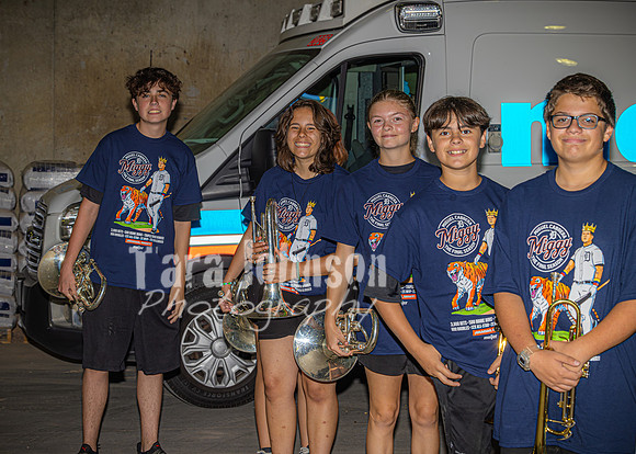 2023 HVMB - Tigers, From Field - TJP (29 of 145)