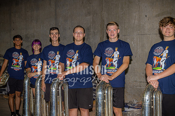 2023 HVMB - Tigers, From Field - TJP (32 of 145)