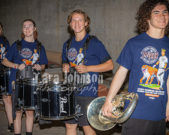 2023 HVMB - Tigers, From Field - TJP (36 of 145)