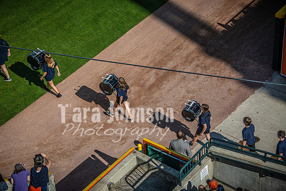 2023 HVMB - Tigers, From Stands - TJP (18 of 109)