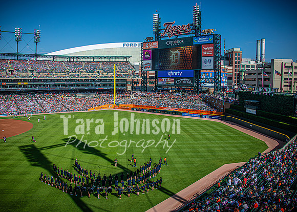 2023 HVMB - Tigers, From Stands - TJP (28 of 109)