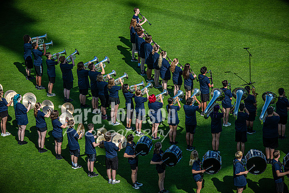 2023 HVMB - Tigers, From Stands - TJP (46 of 109)