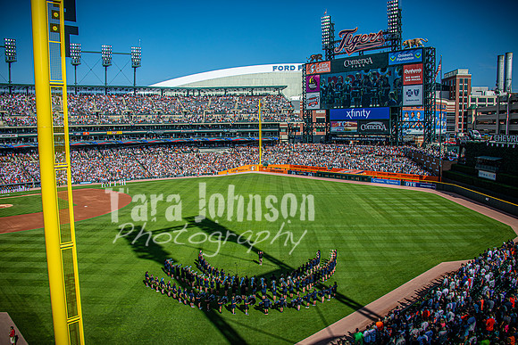 2023 HVMB - Tigers, From Stands - TJP (54 of 109)