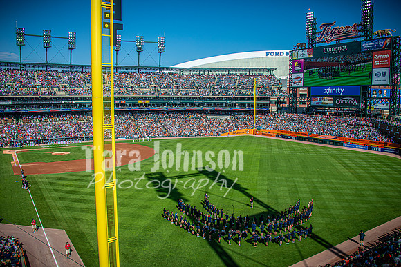 2023 HVMB - Tigers, From Stands - TJP (57 of 109)