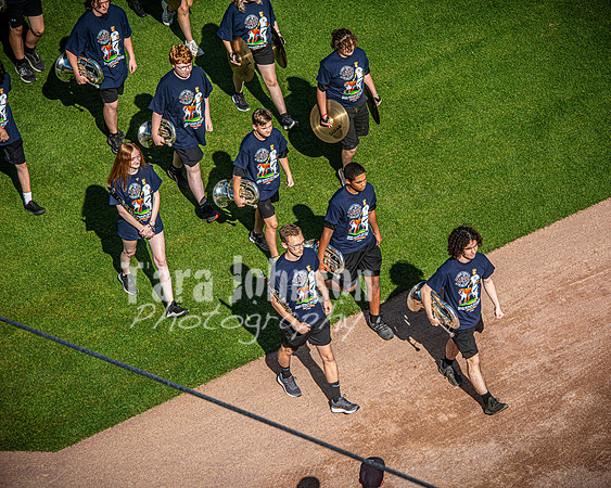 2023 HVMB - Tigers, From Stands - TJP (62 of 109)