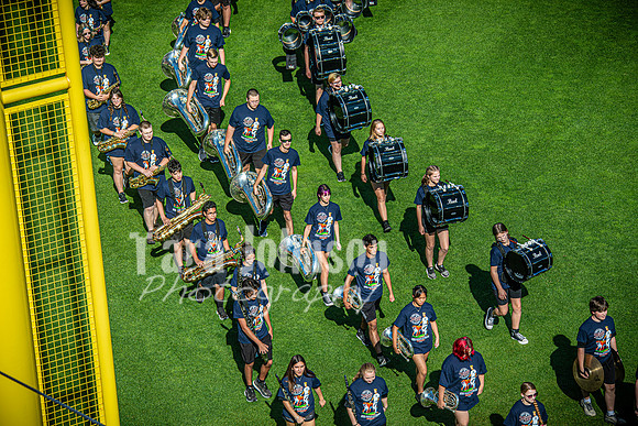 2023 HVMB - Tigers, From Stands - TJP (66 of 109)