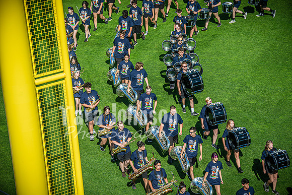 2023 HVMB - Tigers, From Stands - TJP (67 of 109)