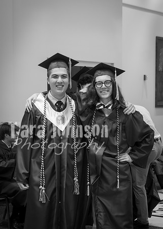 UDJ Graduation 2025 - Full Collection B&W (25 of 798)