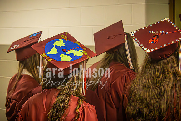 2024 MHS Graduation - Candids - TJP (7 of 85)
