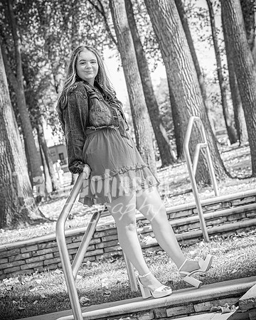 Sophie Stramecki @ Central Park - BW - TJP (27 of 75)