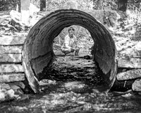 TJ Romanuk @ Central Park in Milford - BW - TJP (19 of 65)