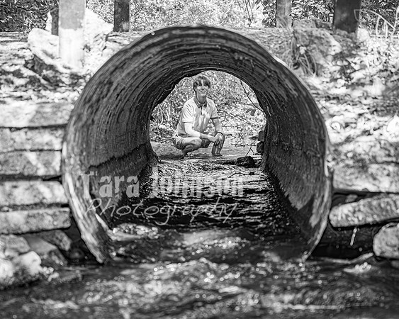 TJ Romanuk @ Central Park in Milford - BW - TJP (19 of 65)