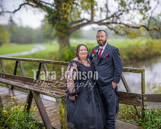 Eric & Elyse - Bride & Groom on Course - TJP (26 of 31)