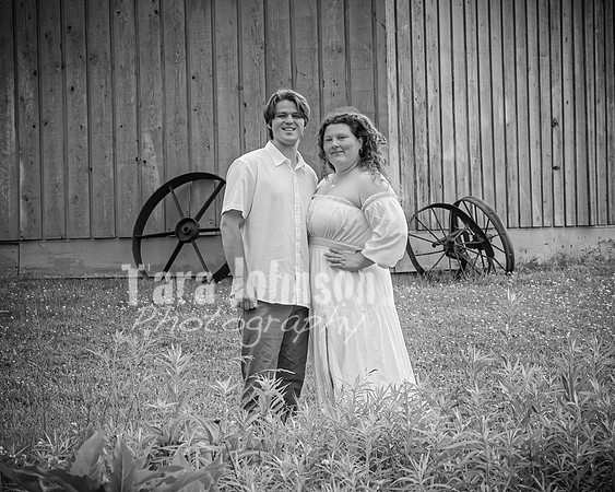 Dayton & Audrey - BW - TJP (42 of 46)