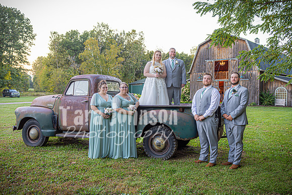 Michael & Ashlee McGrath - The Bridal Party - TJP (9 of 57)