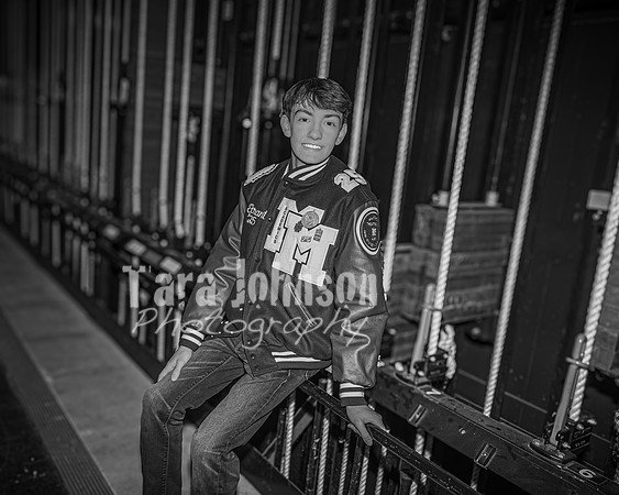 Grant Camden @ Highland Tracks - BW - TJP (3 of 70)