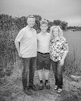 Richart Family - BW - TJP (20 of 20)