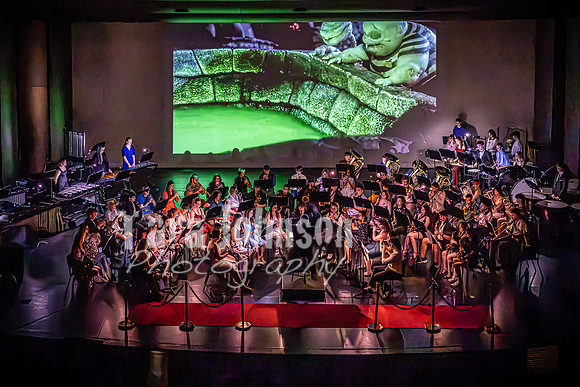 2024 HVS Band - Movie Night - TJP (87 of 361)