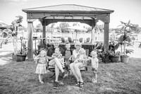 JLC Family Reunion @ Cedar Island - BW - TJP (3 of 38)